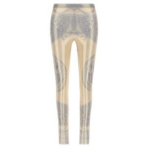 Versace La Coupe Des Dieux Leggings - NWT